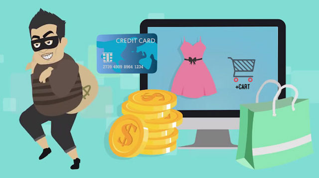 Bạn không thể để lộ những thông tin về mã số CVV cho bất kỳ ai