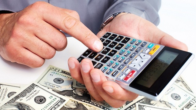 Cách tính lãi suất trả góp vay ngân hàng theo hình thức dư nợ giảm dần