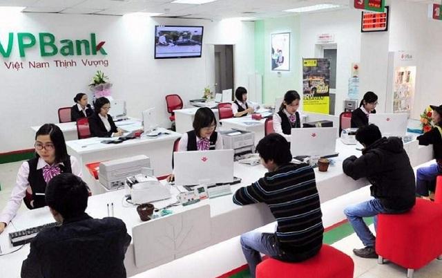 Tất cả các loại thẻ được mở tại VPBank đều có thể thực hiện rút tiền mặt