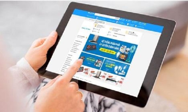Mua hàng bằng thẻ visa ảo