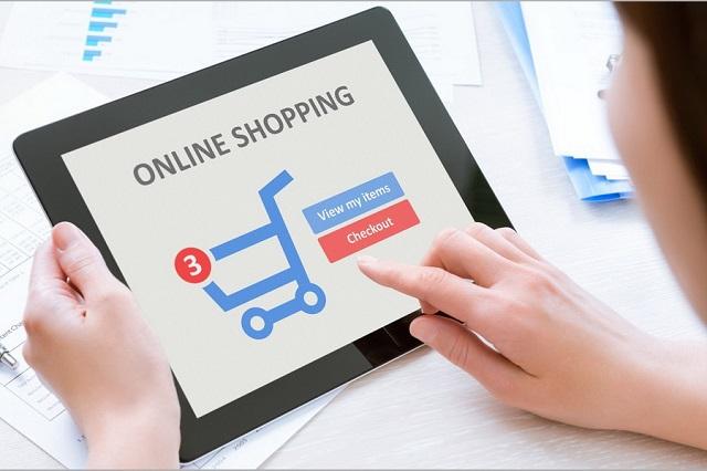 Shopping dễ dàng với thẻ visa ảo