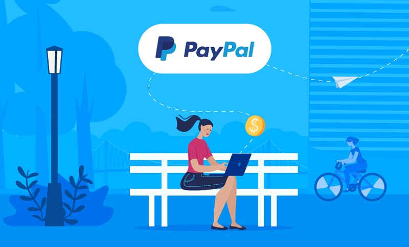 Cách đăng kí tài khoản Paypal sử dụng cho các giao dịch trực tuyến