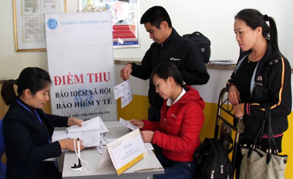 Chi phí mua bảo hiểm y tế dựa theo mức lương cơ sở