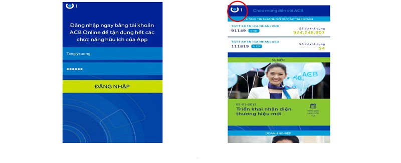 Acb Online Là Gì ? Hướng Dẫn Sử Dụng Acbonline Từ A Acb Online Banking 3 *