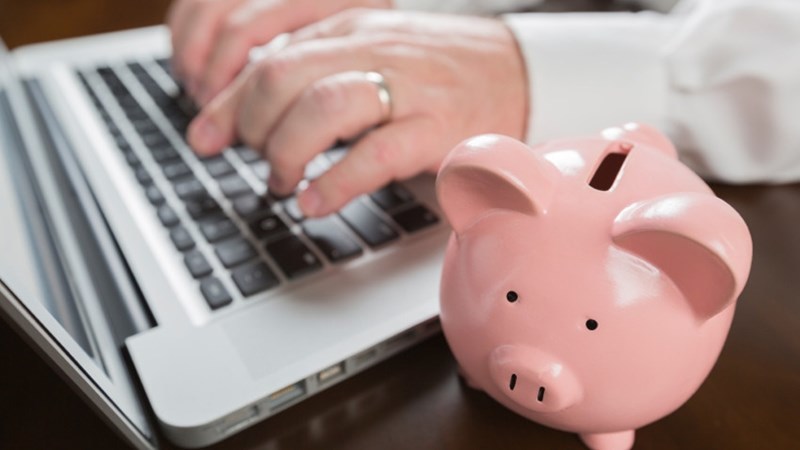 Gửi tiết kiệm online là hình thức đầu tư an toàn