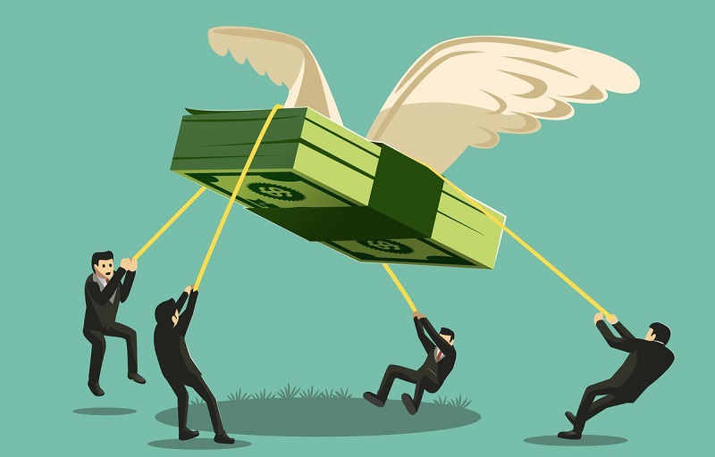 Lạm phát tăng cao có thể khiến lợi nhuận thu về là số âm