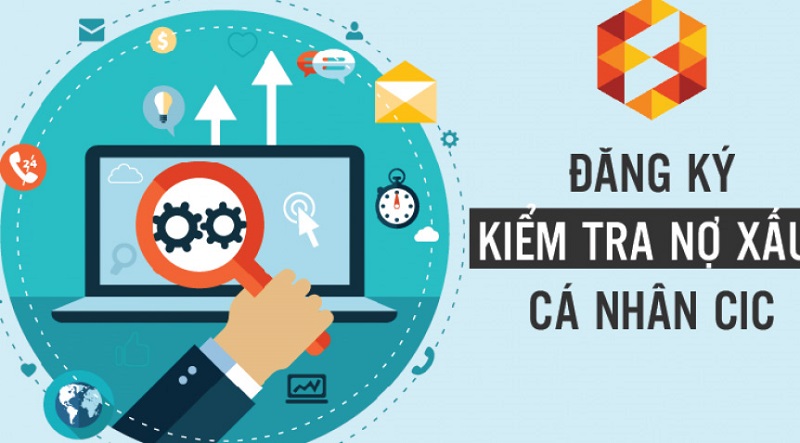 Mọi khoản nợ xấu đều sẽ được hệ thống CIC ghi lại