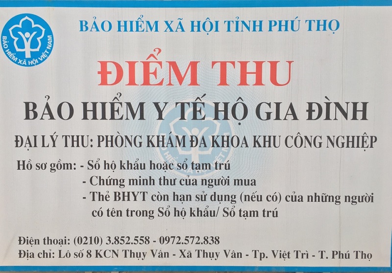 Mua bảo hiểm y tế tự nguyện theo hình thức hộ gia đình