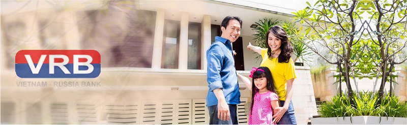 Sở hữu ngay căn hộ yêu thích với lãi suất ưu đại tại ngân hàng VRB
