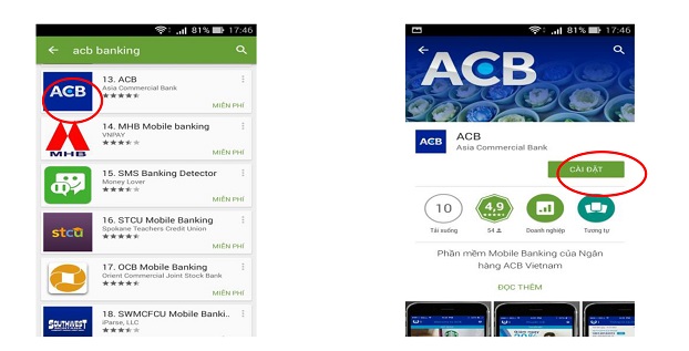 Acb Online Là Gì ? Hướng Dẫn Sử Dụng Acbonline Từ A Acb Online Banking 2 *