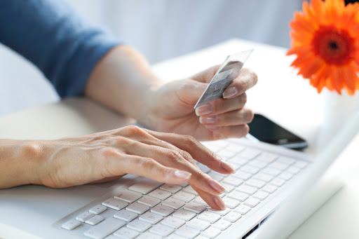 Thanh toán các đơn hàng mua sắm online bằng thẻ tín dụng