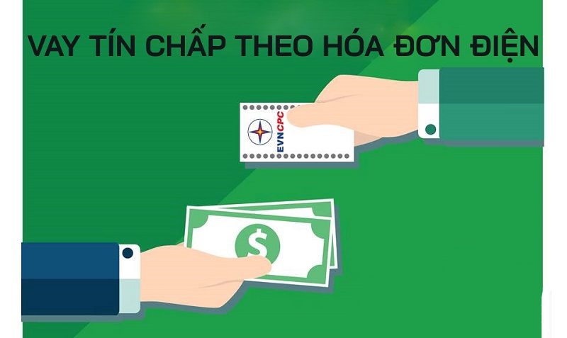 Thủ tục vay tiêu dùng tín chấp đơn giản theo hơn đơn tiền điện