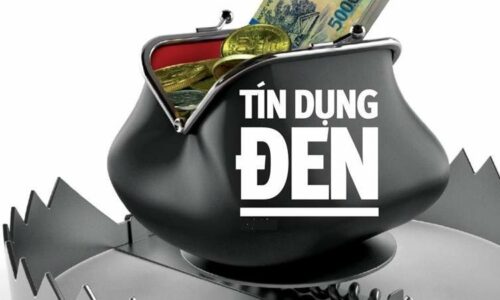 Tín dụng đen là gì? Cách phát hiện được tín dụng đen