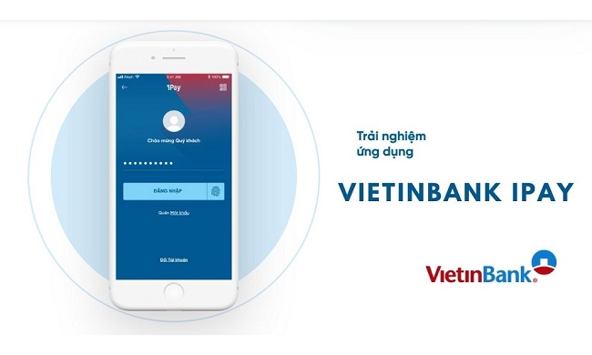 trải nghiệm ứng dụng vietinbank ipay