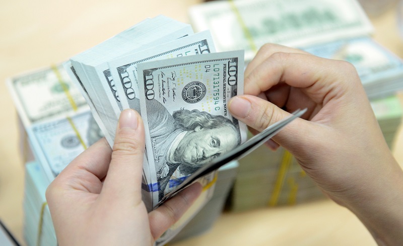 Tỷ giá hối đoái là kết quả của mối quan hệ cung cầu trong thị trường quốc tế