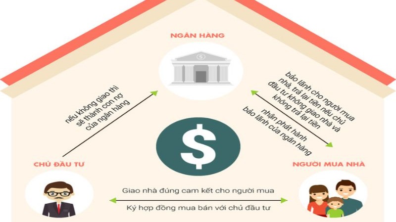 Chứng thư bảo lãnh được quy định trong Pháp luật