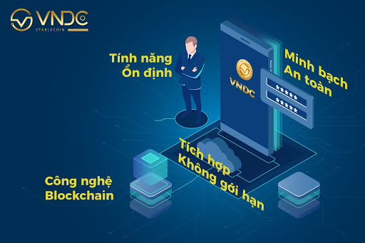 App kiếm tiền VNDC
