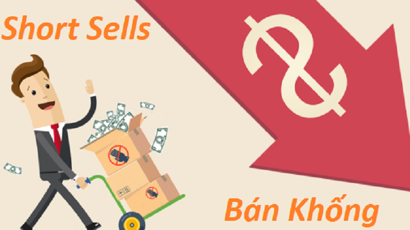 Bán khống giúp nhà đầu cơ giảm rủi ro