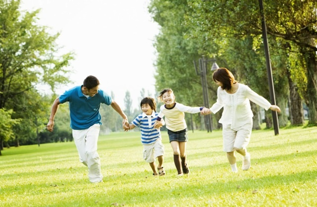 Bảo hiểm nhân thọ cho bé