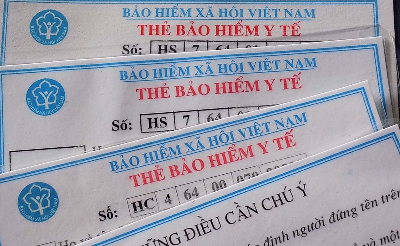 Bảo hiểm y tế bắt buộc