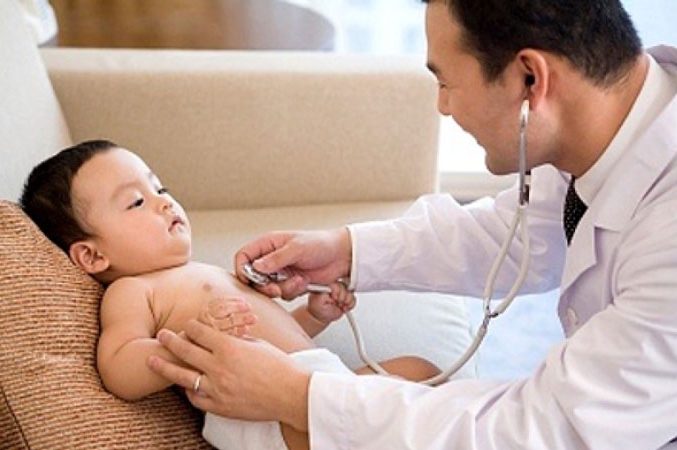 Bảo hiểm y tế cho bé