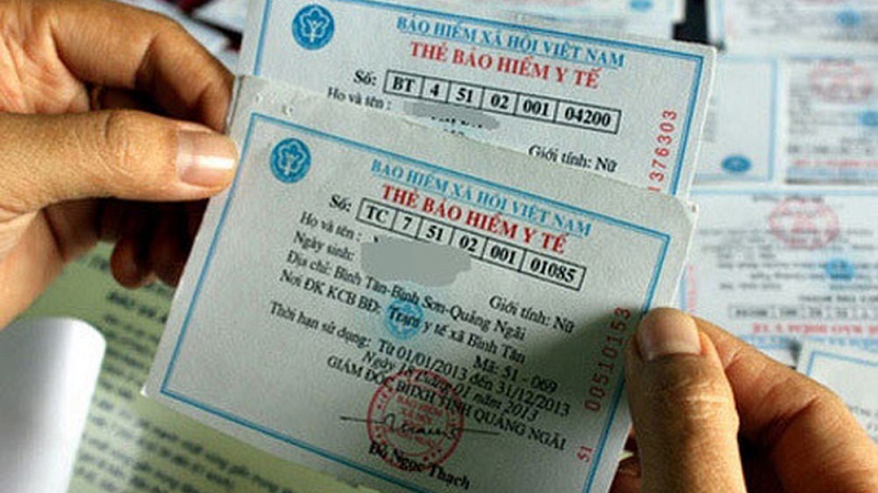 Bảo hiểm y tế giúp chi trả toàn bộ hoặc một phần chi phí khám chữa bệnh