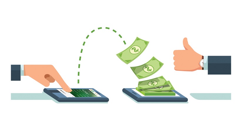 Các bước chuyển tiền qua ATM cơ bản giống nhau