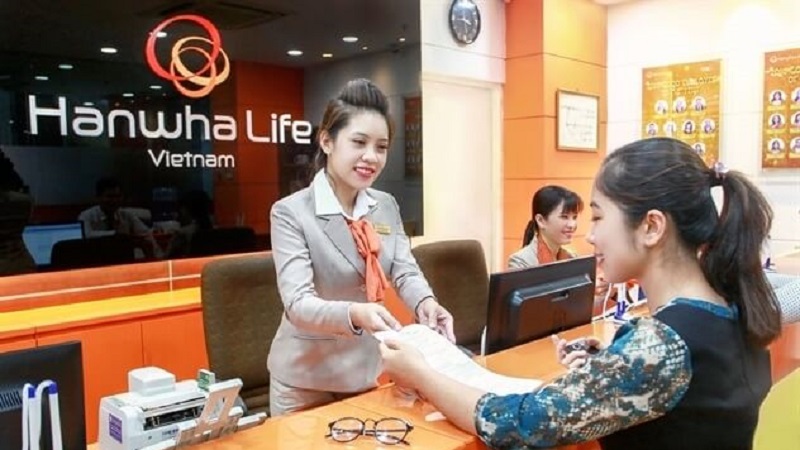 Các sản phẩm của Hanwha Life được xây dựng cụ thể