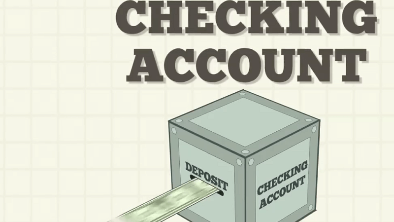Checking account là tài khoản thanh toán