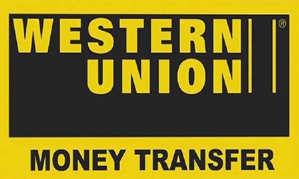 Chuyển tiền thông qua Western Union