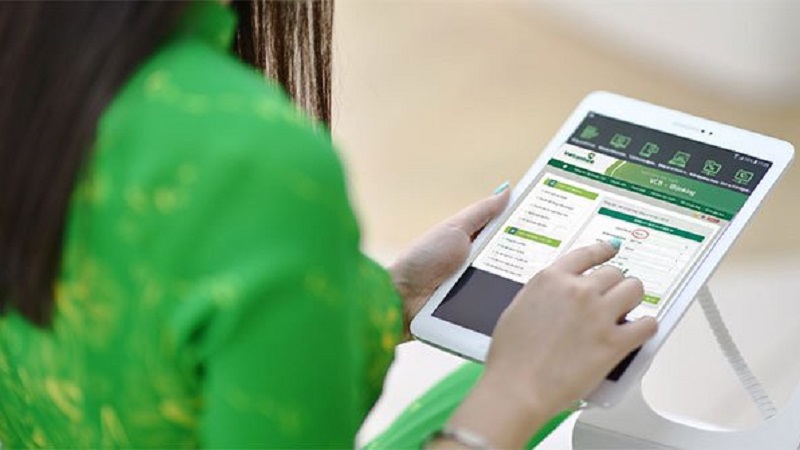 Đăng ký dịch vụ SMS Banking khá đơn giản