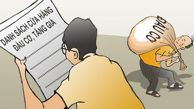 Đầu cơ đem đến lợi nhuận cao