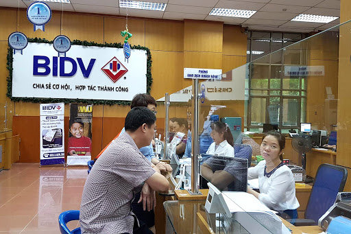 Dễ dàng để mở thẻ ghi nợ nội địa BIDV