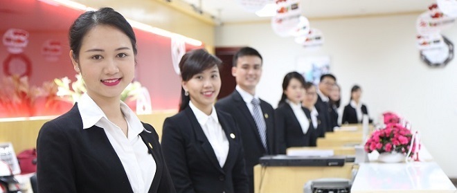 Giao dịch viên ngân hàng là gì?