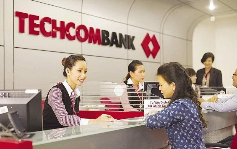 Giờ và lịch làm việc tại ngân hàng Techcombank