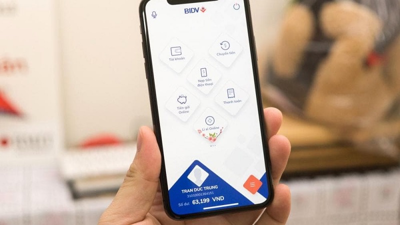 Gửi tiết kiệm online BIDV có nhiều ưu điểm