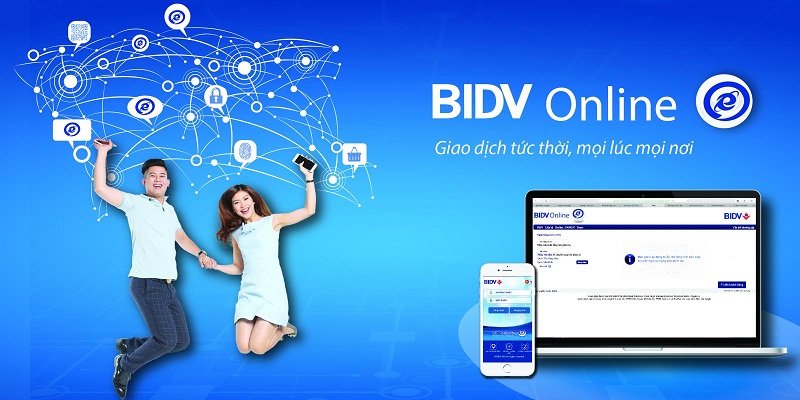 Internet banking BIDV