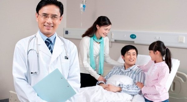 Khám bệnh sử dụng bảo hiểm sức khỏe