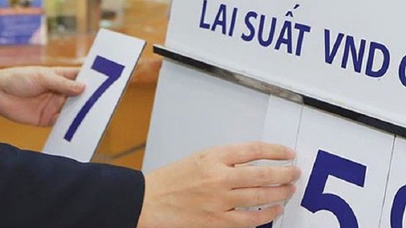 Lãi suất là tỷ lệ tính lãi vay