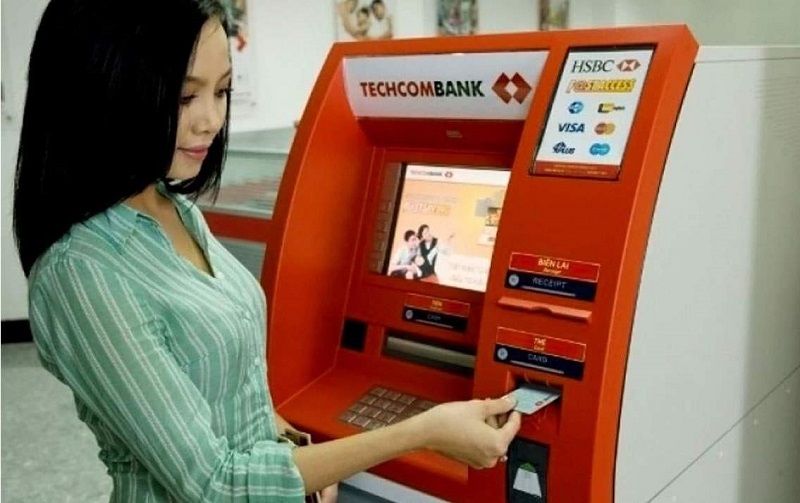 Mở thẻ ATM Techcombank nhanh chóng chỉ 2 ngày làm việc