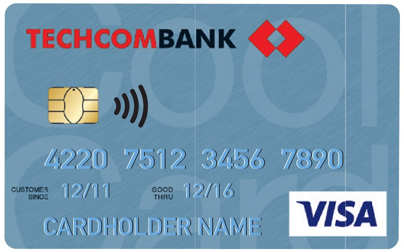 Mở thẻ tín dụng Techcombank