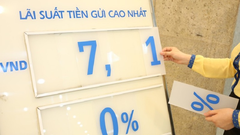 Ngân hàng áp dụng nhiều lãi suất cho vay khác nhau