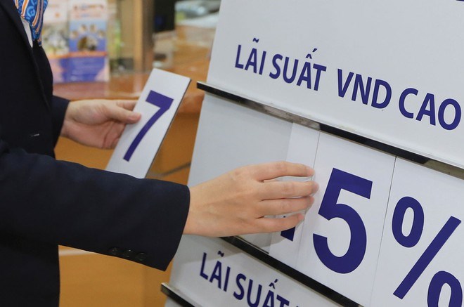 Phân biệt lãi suất tái chiết khấu và tái cấp vốn