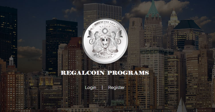 Regalcoin là gì?