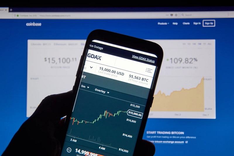 Sàn giao dịch điện tử GDAX