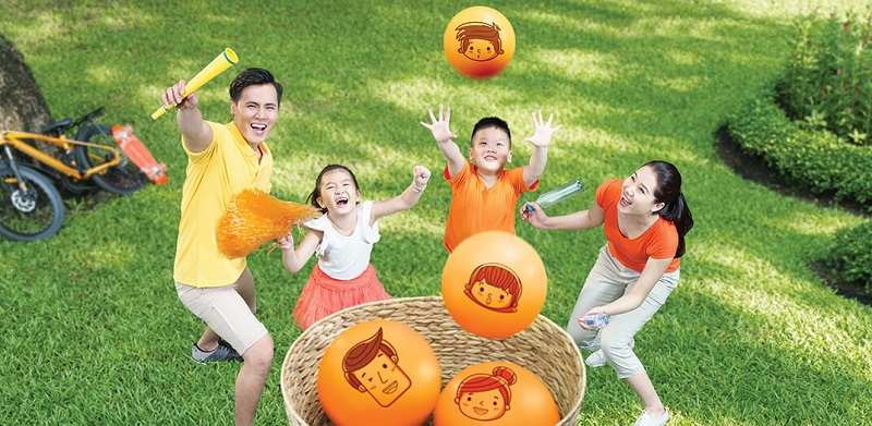 Sản phẩm FWD cả nhà vui khỏe