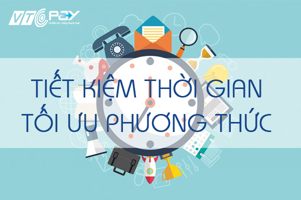 Sử dụng dịch vụ TopUp giúp tiết kiệm thời gian