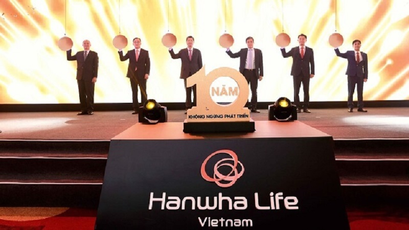 Thành tựu mà Hanwha Life đạt được là không hề nhỏ