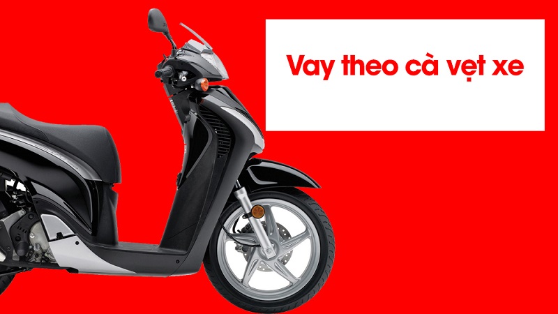 Thế chấp cà vẹt xe là hình thức cho vay có nhiều ưu điểm