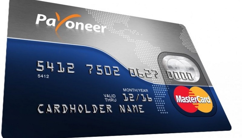 Thẻ Payoneer là gì?